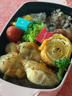 くるくるミルフィーユ玉子焼き-レシピのメイン写真