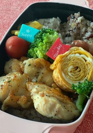 くるくるミルフィーユ玉子焼き-レシピのメイン写真