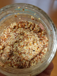 野生化のからし菜の種からマスタード作り-レシピのメイン写真