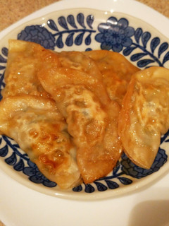 ぺたんこ餃子-レシピのメイン写真