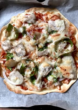簡単ピザソース-レシピのメイン写真