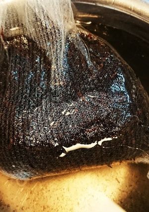 ひじき下ごしらえ-レシピのメイン写真
