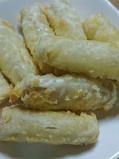 餃子の皮で簡単おつまみ☆-レシピのメイン写真