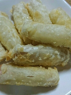 餃子の皮で簡単おつまみ☆-レシピのメイン写真
