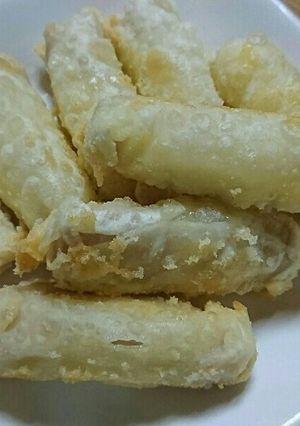 餃子の皮で簡単おつまみ☆-レシピのメイン写真