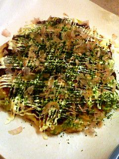 ☆お好み焼き☆ふわふわカリカリ!-レシピのメイン写真