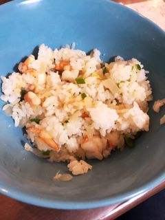 なんちゃって♫お手軽エビピラフ☆-レシピのメイン写真