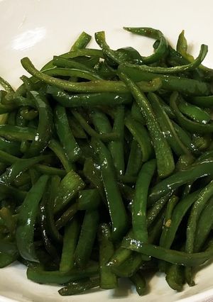 青椒絲-レシピのメイン写真