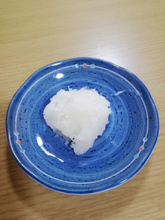 お気楽な☆大根おろし-レシピのメイン写真