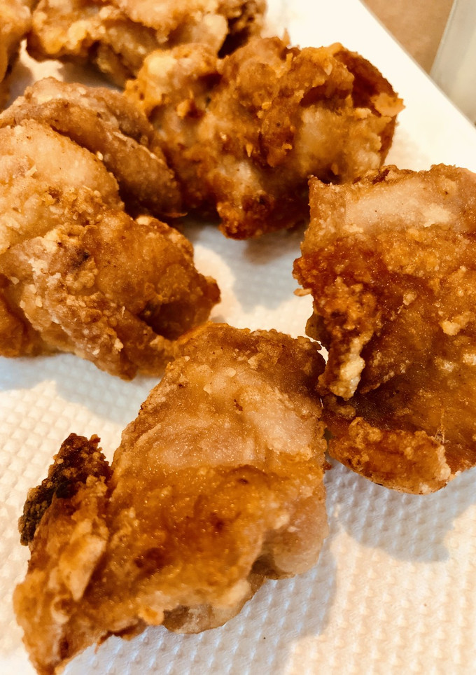 柚子胡椒香る鶏の唐揚げ-レシピのメイン写真