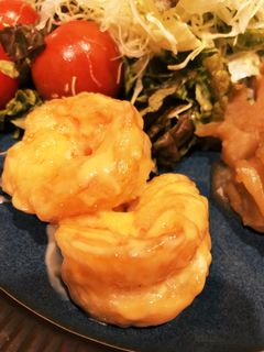 海老まよ-レシピのメイン写真