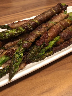 アスパラガス牛肉巻き-レシピのメイン写真