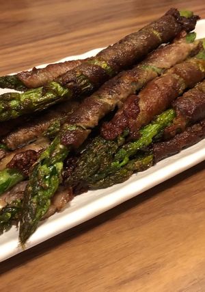 アスパラガス牛肉巻き-レシピのメイン写真