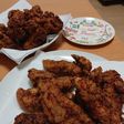 ザクザクフライドチキン