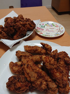 ザクザクフライドチキン-レシピのメイン写真