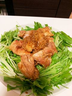 鶏の生姜焼き。-レシピのメイン写真