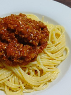 我が家のミートソース-レシピのメイン写真