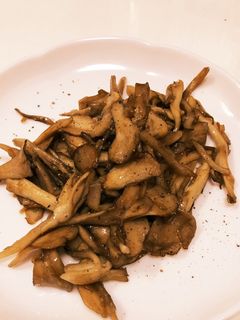 舞茸のオイスターソース炒め-レシピのメイン写真