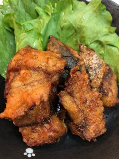 サワラの唐揚げ-レシピのメイン写真