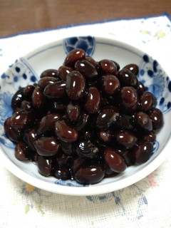 黒豆(煮物)-レシピのメイン写真