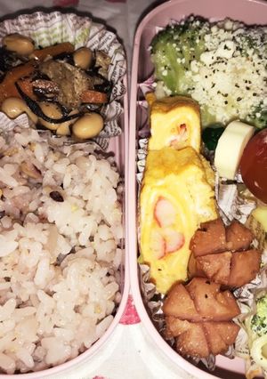 女子高生・女子中学生の簡単弁当:25-レシピのメイン写真