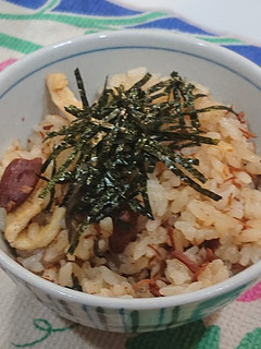缶詰炊き込みご飯-レシピのメイン写真
