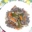 お手軽☆牛肉のキンピラ風炒め煮♪