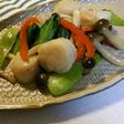 ホタテとエビの中華炒め☆美味しい海鮮♪