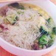 中華風にゅうめん