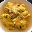 かにかま・えびで♪簡単あんかけかに玉風
