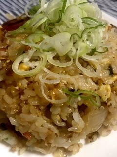 焼き飯-レシピのメイン写真