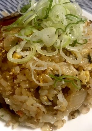 焼き飯-レシピのメイン写真