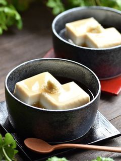あと一品に☆あんかけ豆腐-レシピのメイン写真