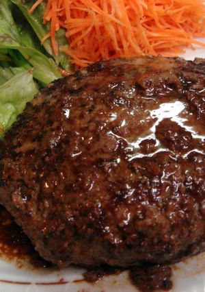 絶品☆ハンバーグ!!!-レシピのメイン写真