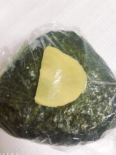おにぎりにたくあん-レシピのメイン写真