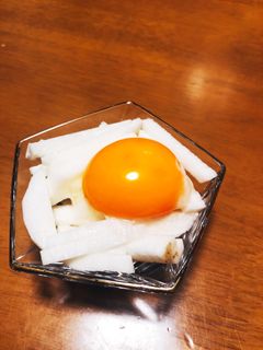 超簡単!居酒屋メニュー☆山芋短冊-レシピのメイン写真