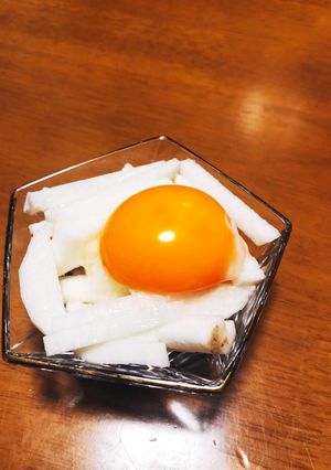 超簡単！居酒屋メニュー☆山芋短冊-レシピのメイン写真