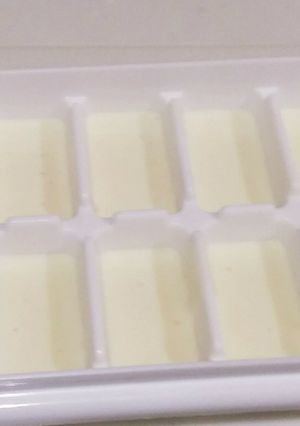 粉ミルクでダマなし!離乳食ホワイトソース-レシピのメイン写真
