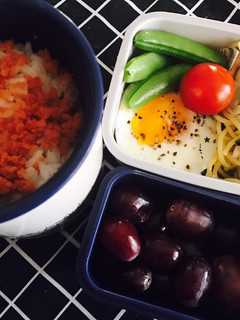 炭水化物弁当-レシピのメイン写真