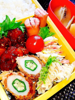 女子高生お弁当 31-レシピのメイン写真