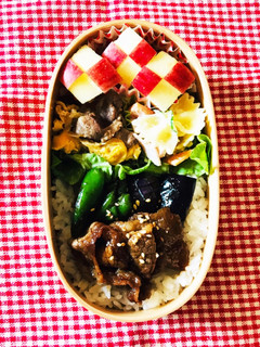 5月22日 娘弁当-レシピのメイン写真