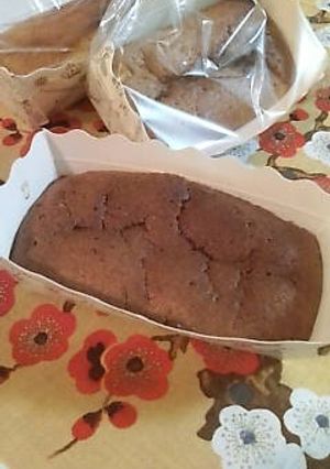 ふわふわ☆はちみつケーキ-レシピのメイン写真