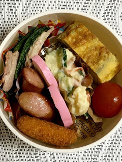 お弁当✩47-レシピのメイン写真
