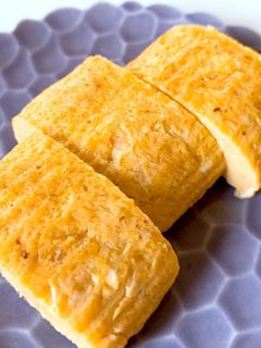 お弁当に☆茅乃舎 ふわふわ だし巻き卵-レシピのメイン写真