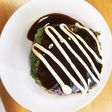 あまり食材とおからDEお好み焼き✩.*˚