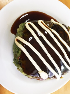 あまり食材とおからDEお好み焼き✩.*˚-レシピのメイン写真