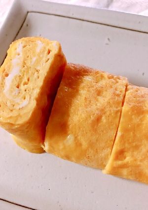 ご飯がすすむ！おかず卵焼き-レシピのメイン写真