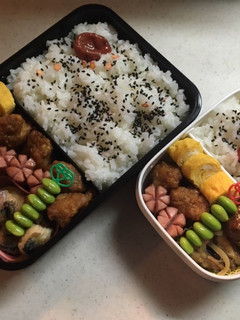 高校生お弁当(2019.5.22)-レシピのメイン写真