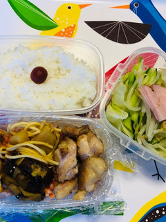 ママへのお弁当^_^190522-レシピのメイン写真