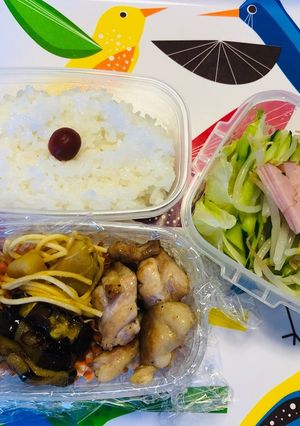 ママへのお弁当^_^190522-レシピのメイン写真